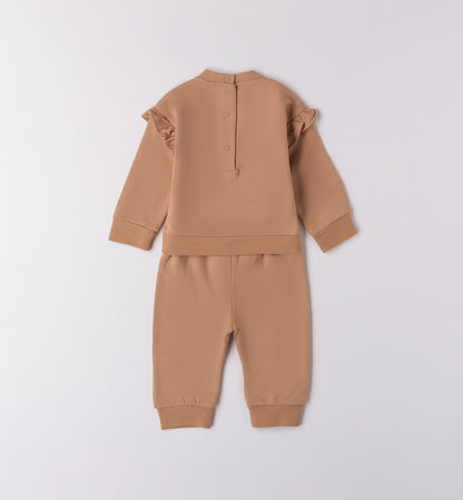 MINIBANDA - tuta 2 pezzi abbigliamento invernale 25/26 b - GIRL