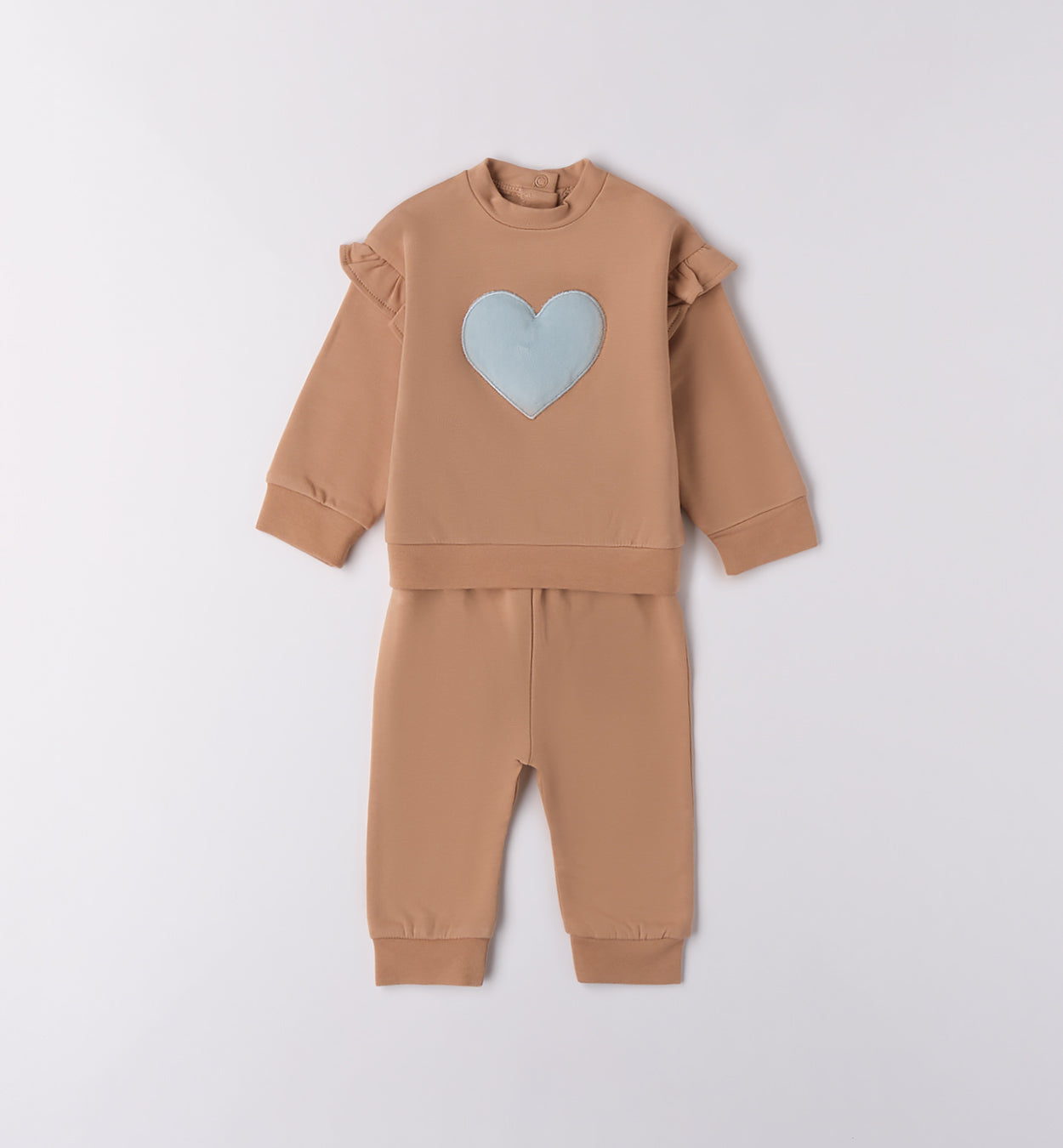 MINIBANDA - tuta 2 pezzi abbigliamento invernale 25/26 b - GIRL