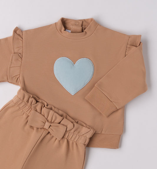 MINIBANDA - tuta 2 pezzi abbigliamento invernale 25/26 b - GIRL