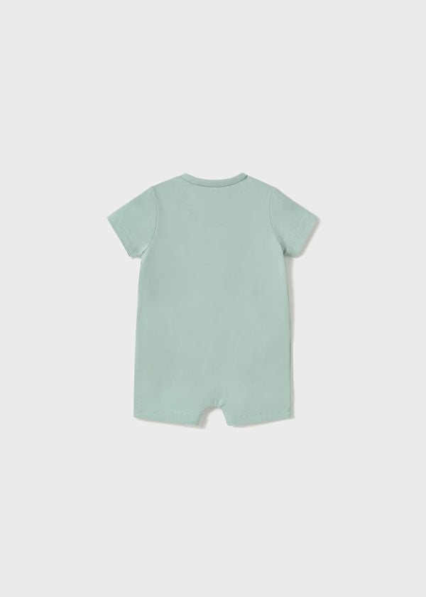 MAYORAL - pagliaccetto verde abbigliamento est 25 b - BOY