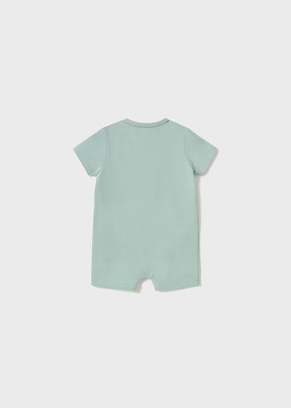 MAYORAL - pagliaccetto verde abbigliamento est 25 b - BOY