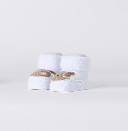 MINIBANDA - scarpette da neonato accessori corredino - UNISEX