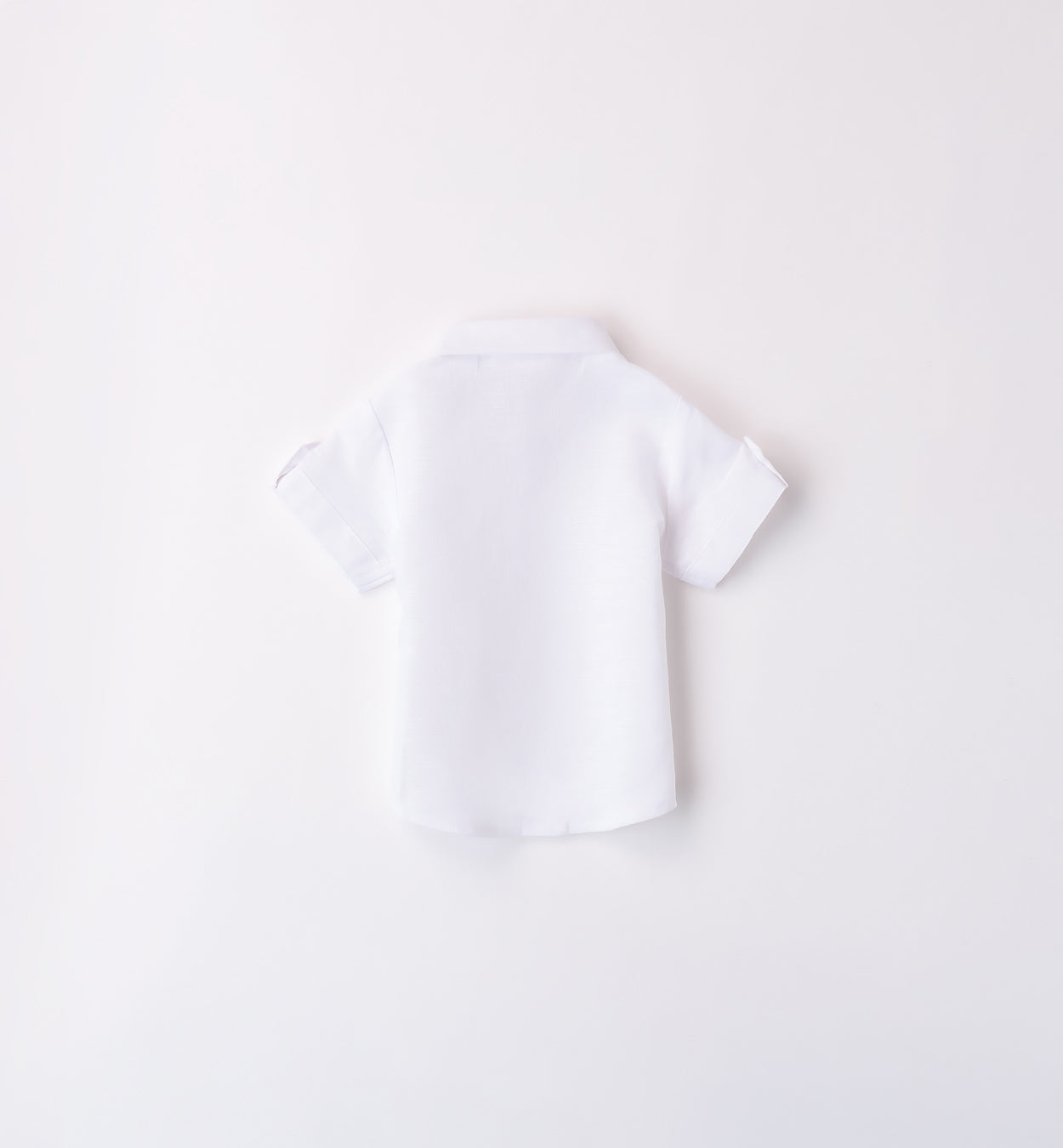MINIBANDA -  camicia maniche corte abbigliamento est 25 b - BOY