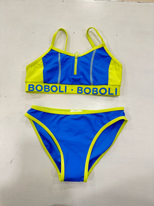 BOBOLI - costume 2 pz summer - GIRL