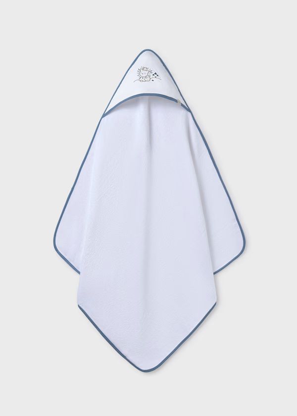 MAYORAL - telo bagnetto accessori corredino - BOY