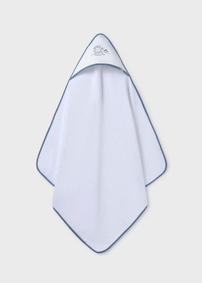 MAYORAL - telo bagnetto accessori corredino - BOY