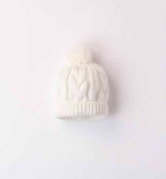 MINIBANDA - cappello pon pon accessori - UNISEX