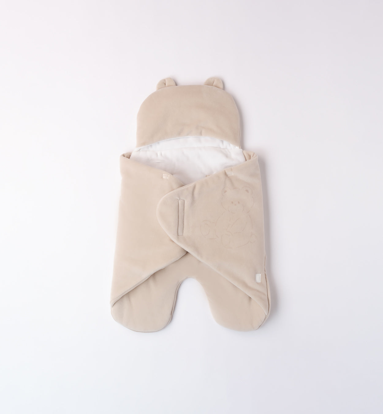 MINIBANDA - sacco nanna corredino invernale 25/26 - UNISEX