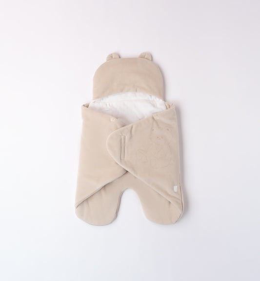 MINIBANDA - sacco nanna corredino invernale 25/26 - UNISEX