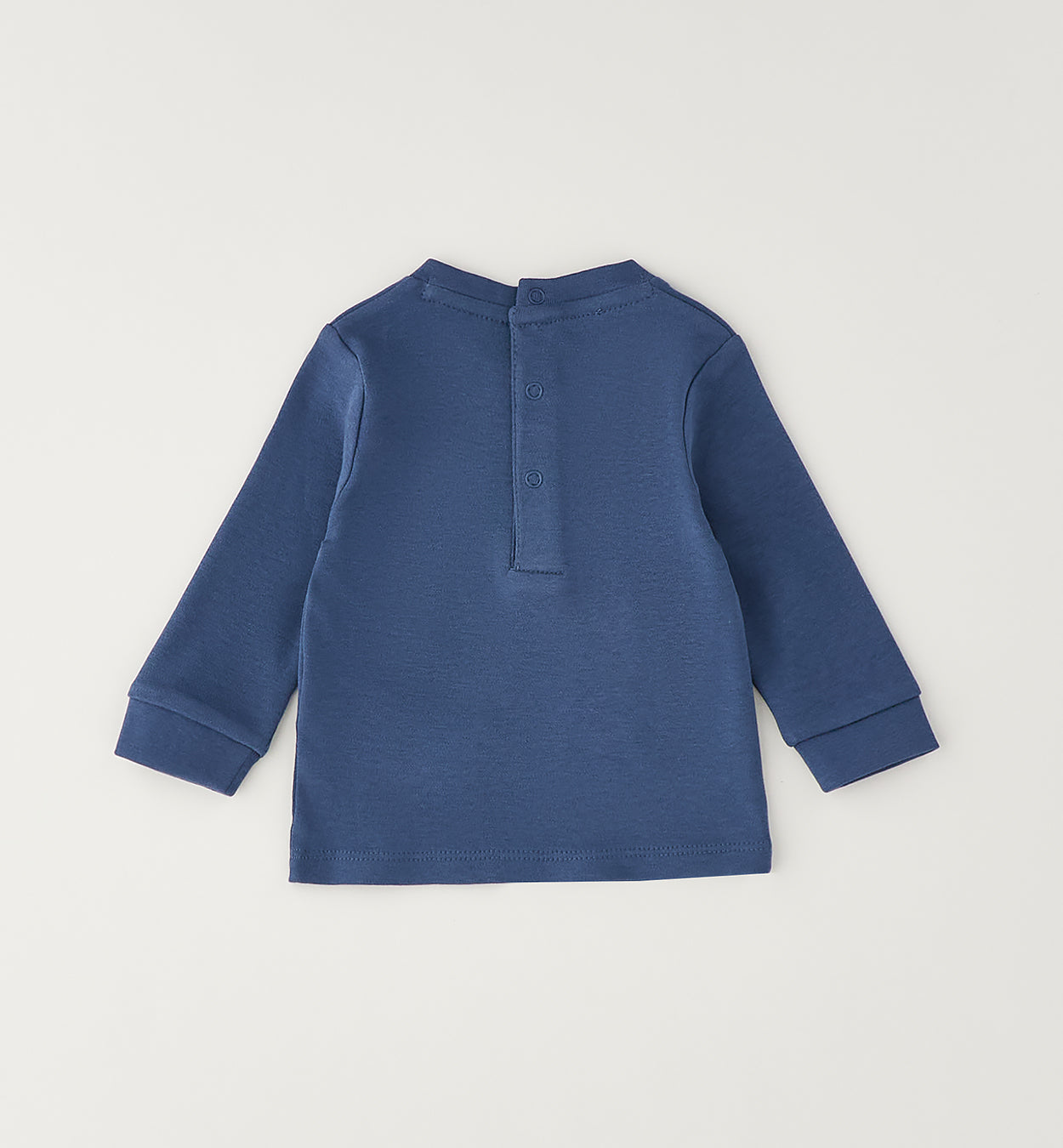 MINIBANDA - maglia "made with amore" avion - invernale
