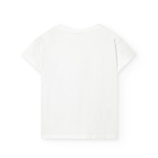 BOBOLI - t-shirt manica corta abbigliamento est 25 j - GIRL