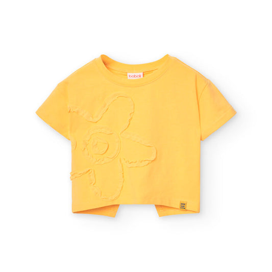 BOBOLI - t-shirt manica corta abbigliamento est 25 j - GIRL