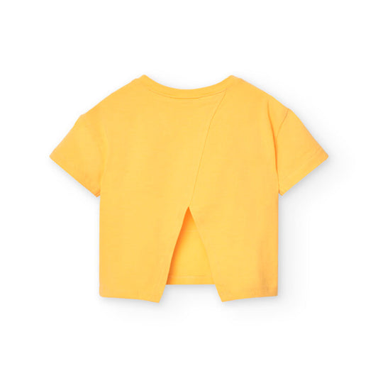 BOBOLI - t-shirt manica corta abbigliamento est 25 j - GIRL