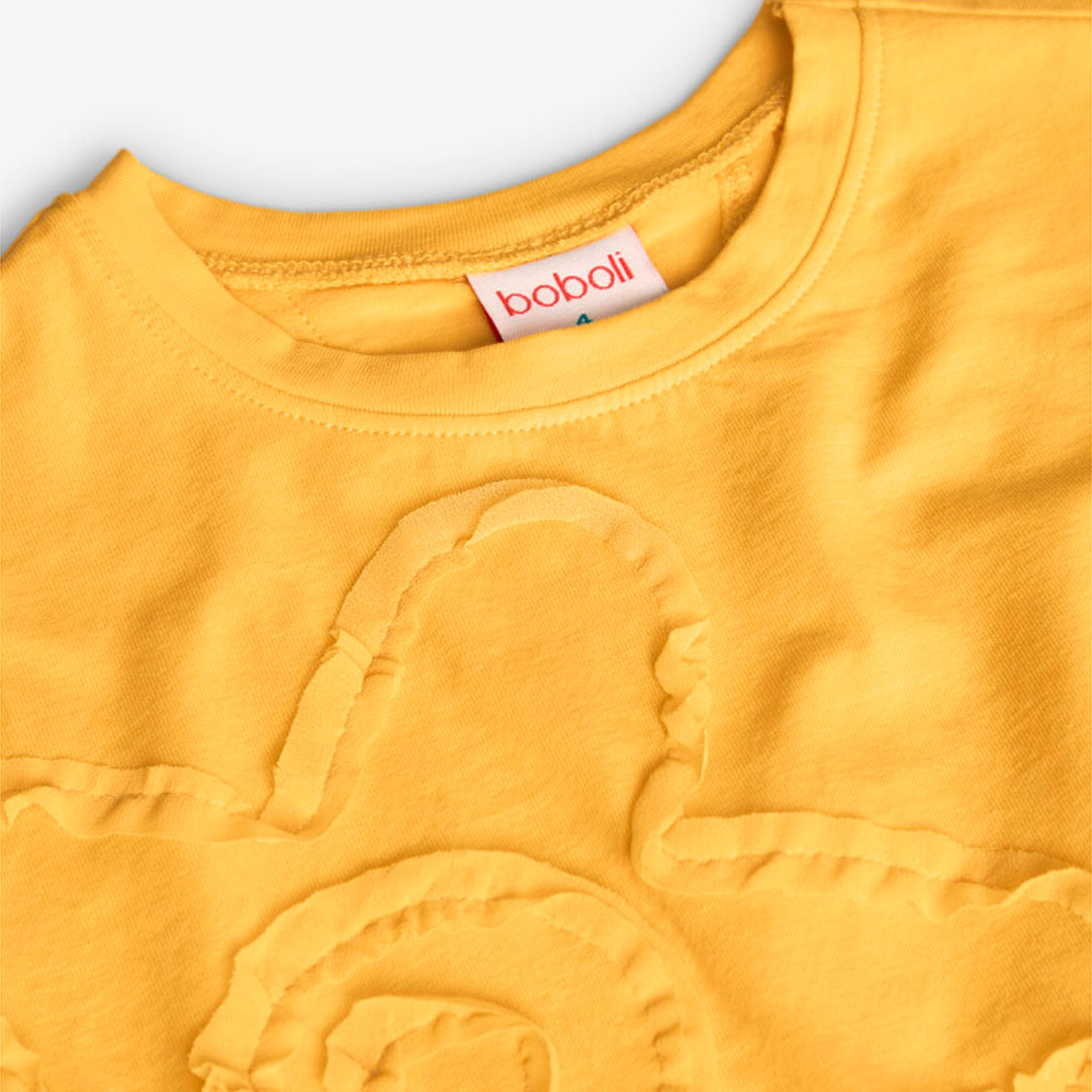 BOBOLI - t-shirt manica corta abbigliamento est 25 j - GIRL