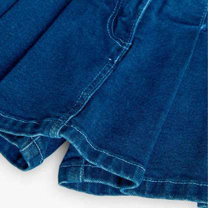 BOBOLI - pantagonna di jeans abbigliamento est 25 j - GIRL