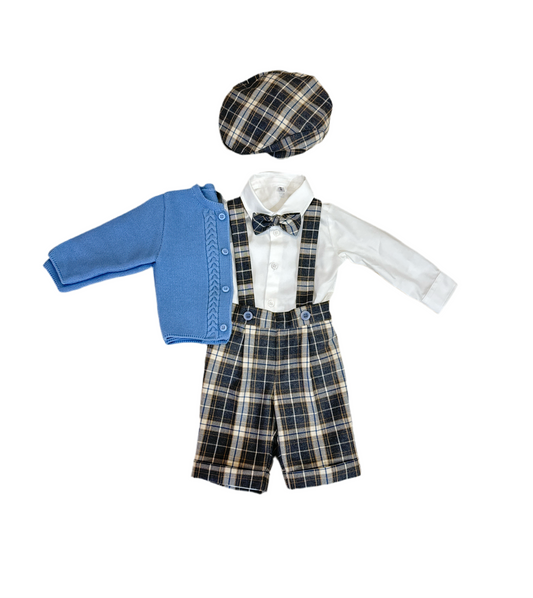 MARLÙ - completo 5 pz - BOY