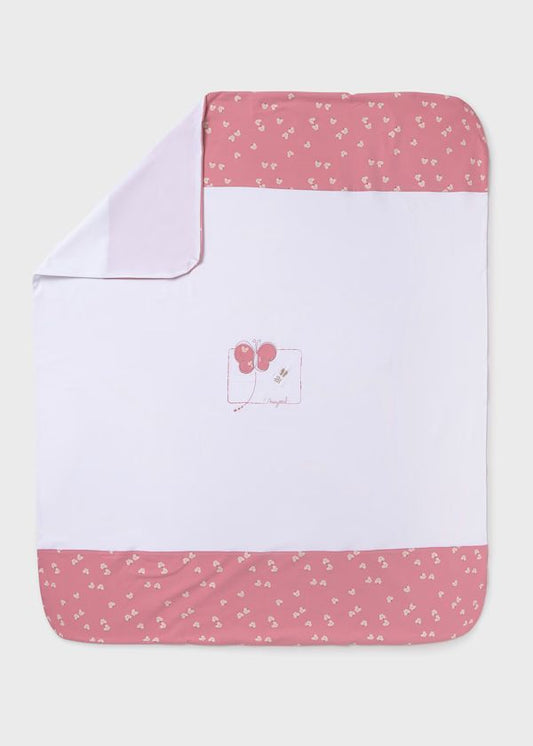 MAYORAL - coperta farfalla in jersey corredino est 25 - GIRL