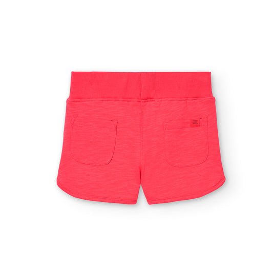 BOBOLI - pantaloncino di cotone abbigliamento est 25 j - GIRL