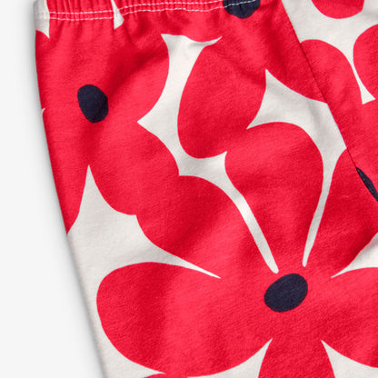 BOBOLI -  leggins fiori abbigliamento est 25 j - GIRL