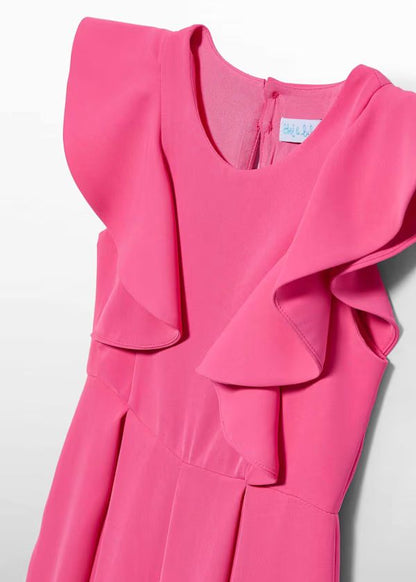 ABEL & LULA - tuta crepe abbigliamento est 25 j - GIRL