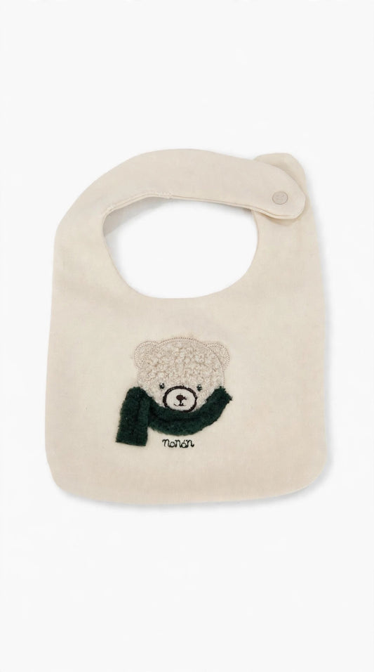 NANÁN - bavetta teddy beige - invernale