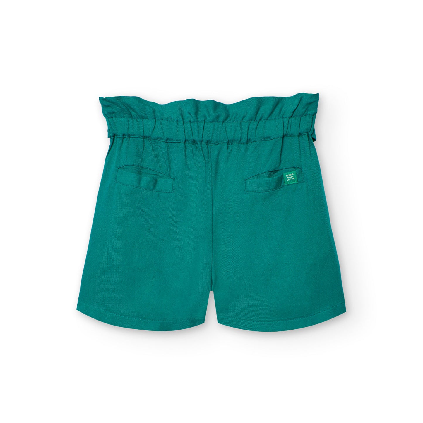 BOBOLI - bermuda con cinta abbigliamento est 25 j - GIRL
