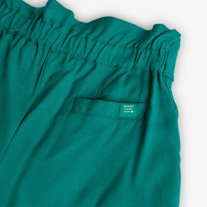 BOBOLI - bermuda con cinta abbigliamento est 25 j - GIRL