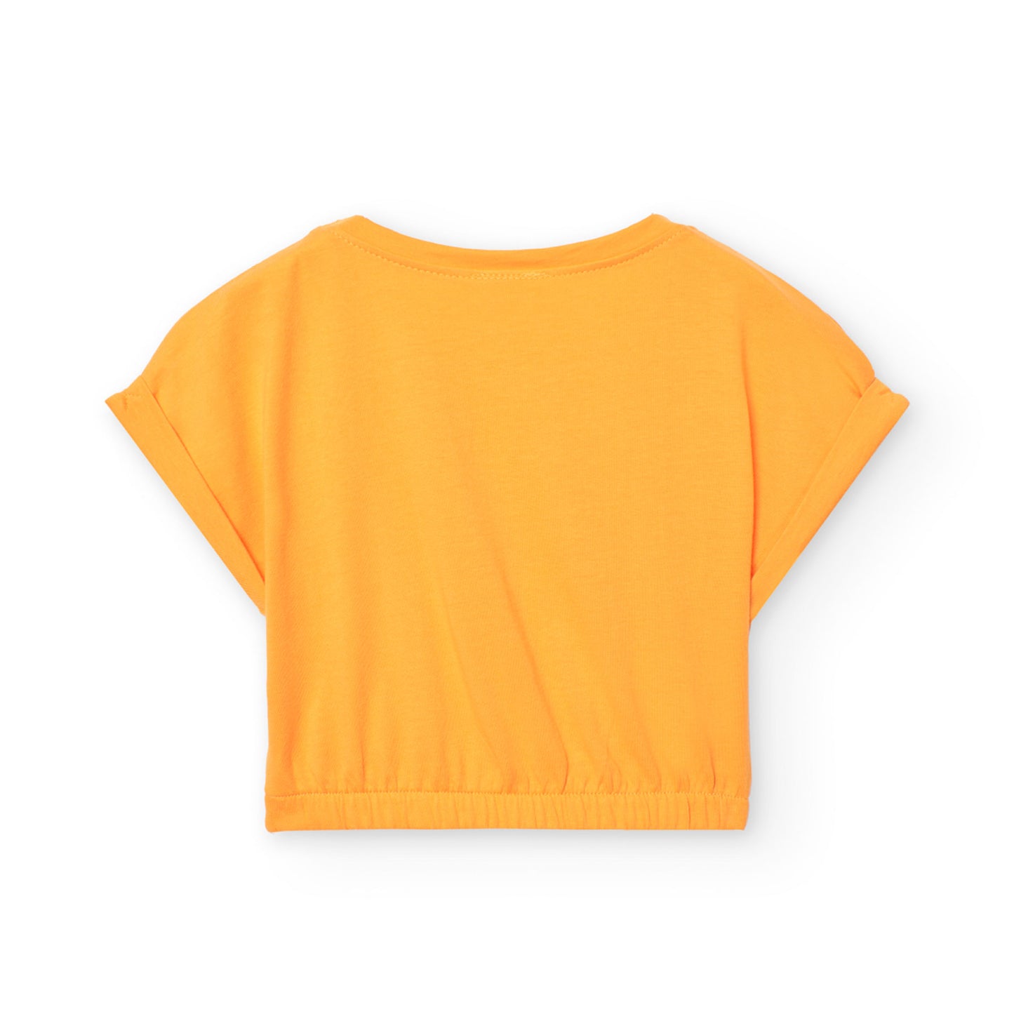 BOBOLI - t-shirt tropical abbigliamento est 25 j - GIRL