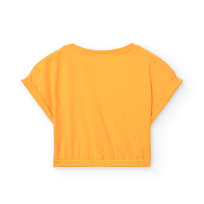 BOBOLI - t-shirt tropical abbigliamento est 25 j - GIRL