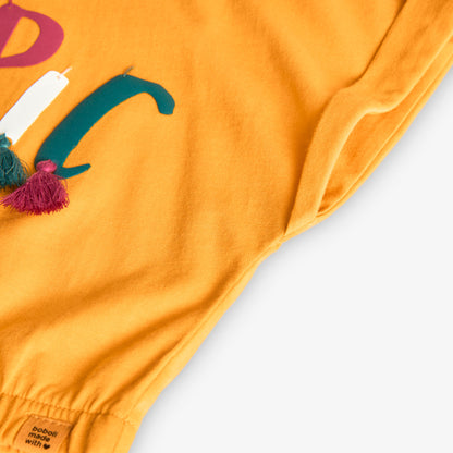 BOBOLI - t-shirt tropical abbigliamento est 25 j - GIRL