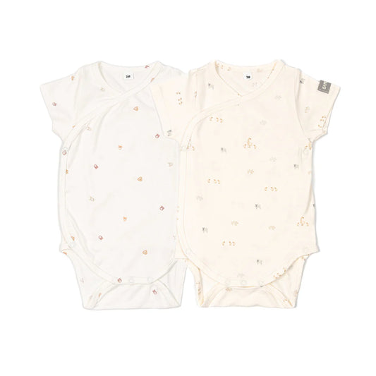 BAMBOOM - set 2 body animals mix