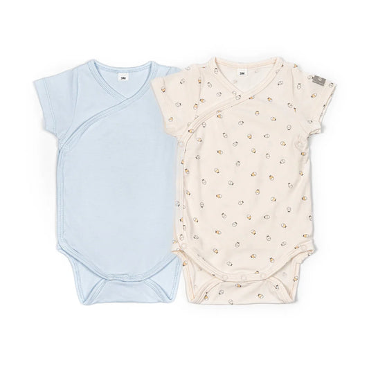BAMBOOM - set 2 body animals mix fish mix
