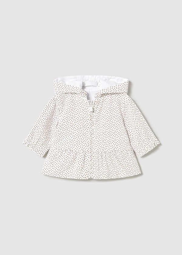MAYORAL - giacca a vento reversibile abbigliamento est 25 b - GIRL