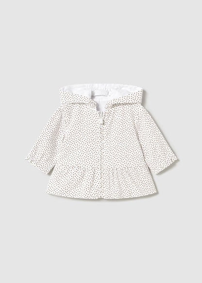 MAYORAL - giacca a vento reversibile abbigliamento est 25 b - GIRL