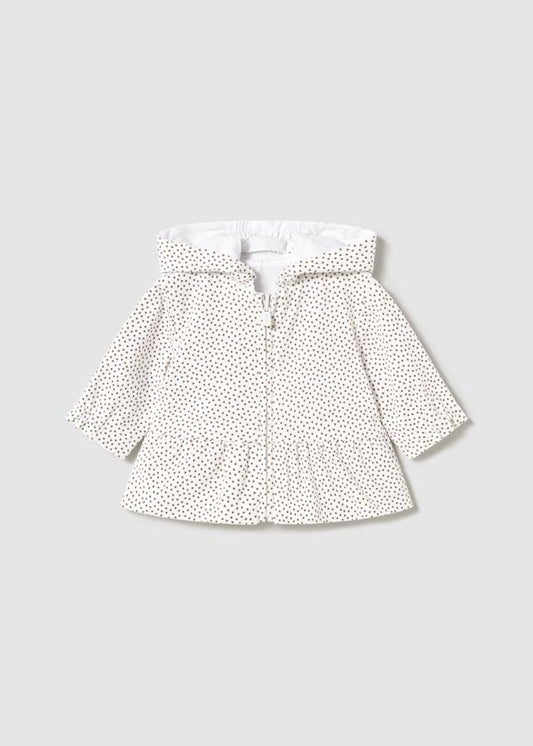 MAYORAL - giacca a vento reversibile abbigliamento est 25 b - GIRL