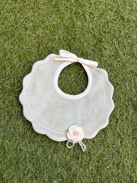 MARLÙ- bavetta lichene / rosa / vaniglia ( set n29) invernale