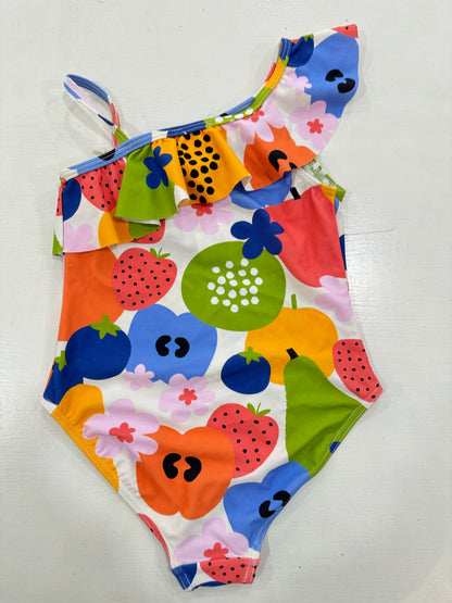 BOBOLI - costume intero monospalla summer - GIRL