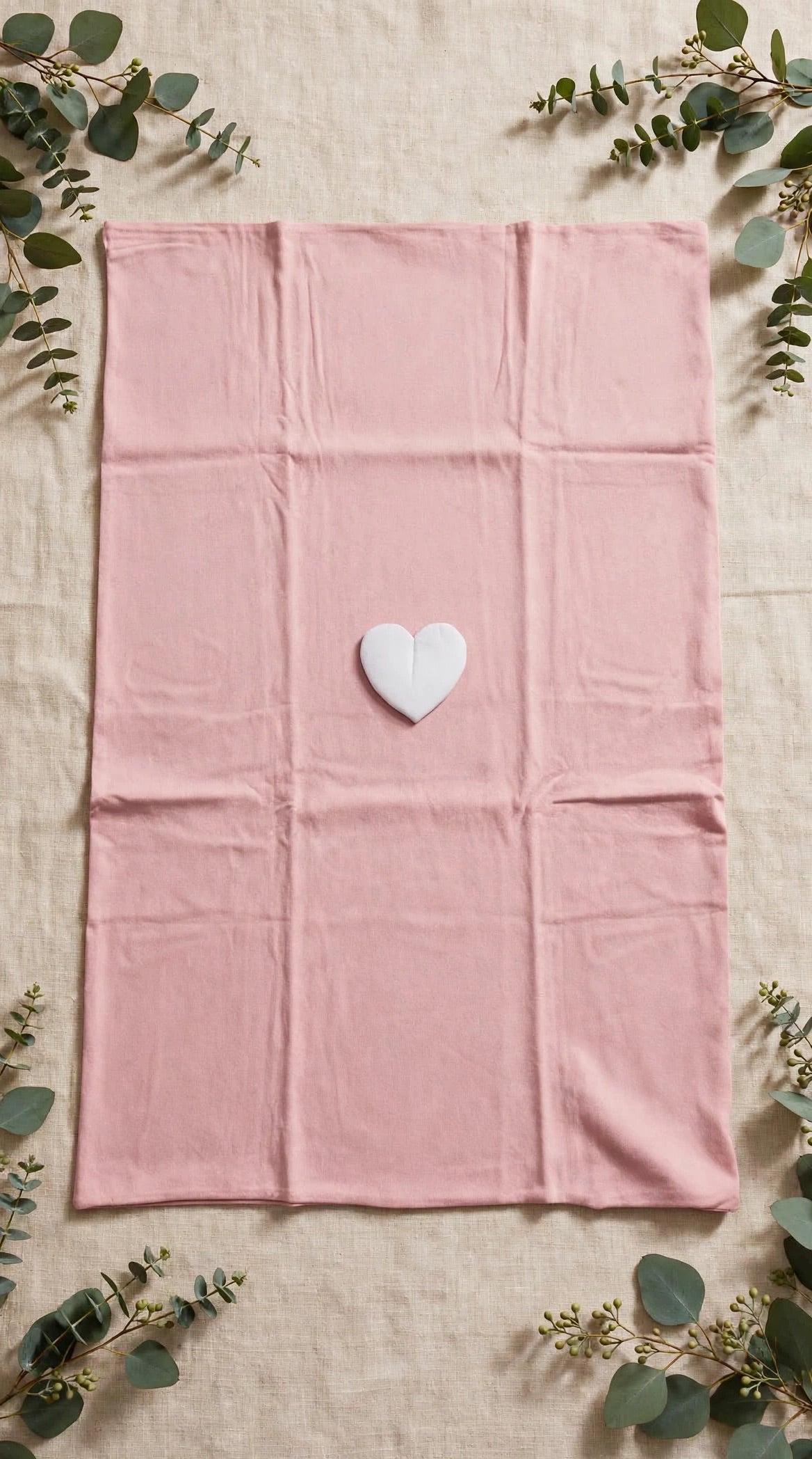 PAPPA E LATTE - copertina interlock rosa - invernale