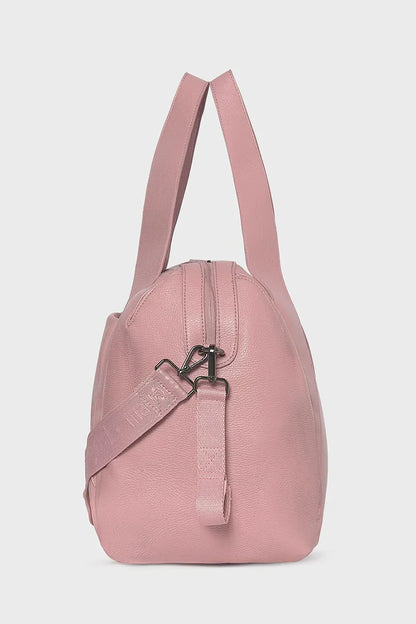 MAYORAL-borsone ecopelle rosa baby-invernale
