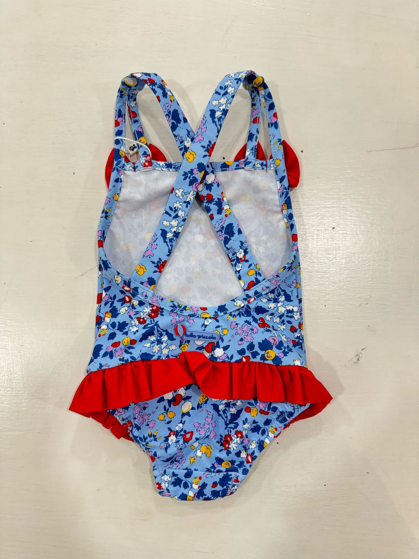 TUTTO PICCOLO - costume intero summer - GIRL