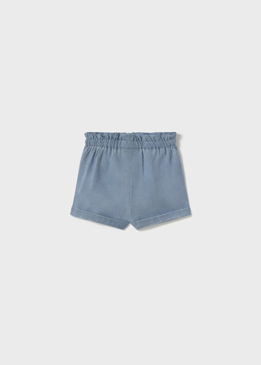 MAYORAL - short in denim abbigliamento est 25 b - GIRL