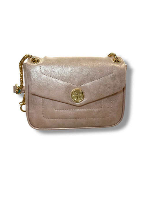 ABEL & LULA - borsetta imbottita oro rosa accessori - GIRL