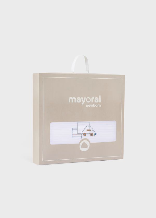 MAYORAL - coperta cotone corredino est 25 - BOY