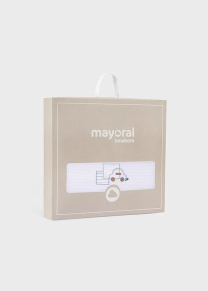 MAYORAL - coperta cotone corredino est 25 - BOY