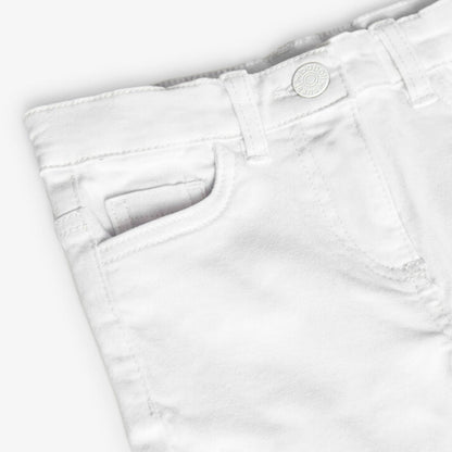 BOBOLI - jeans bianco abbigliamento est 25 j - GIRL