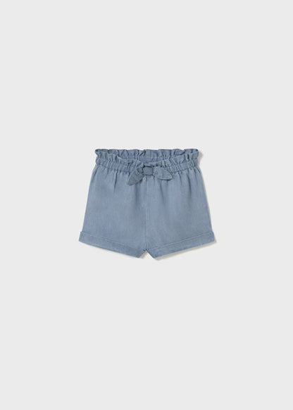 MAYORAL - short in denim abbigliamento est 25 b - GIRL