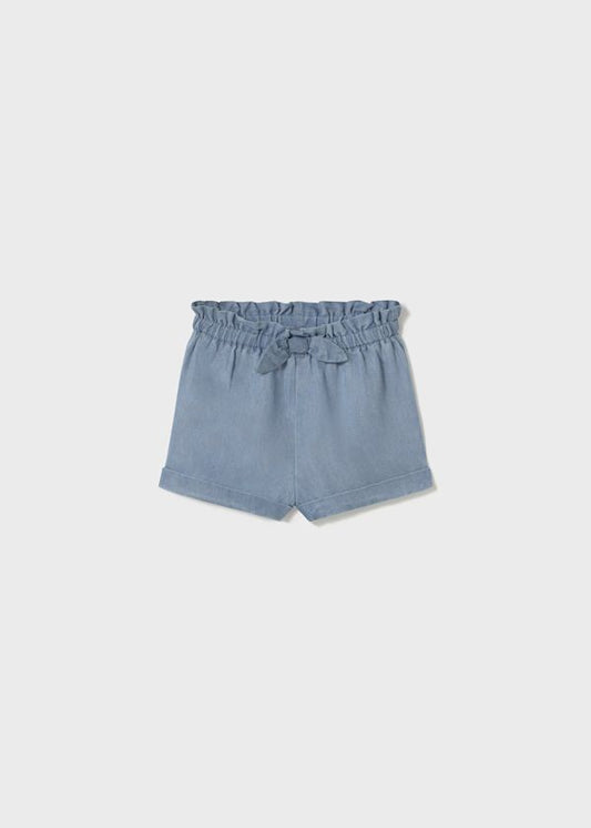MAYORAL - short in denim abbigliamento est 25 b - GIRL