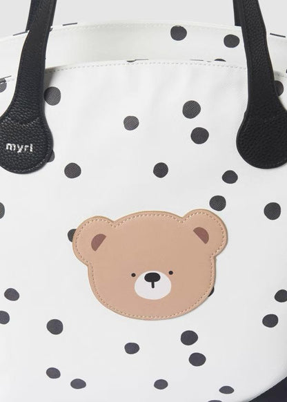 MAYORAL - borsone maternità con fasciatoio accessori corredino - UNISEX