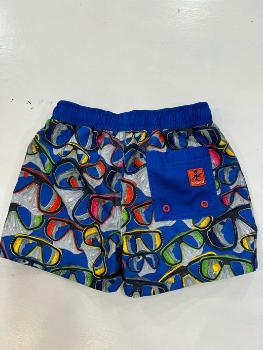 BOBOLI - costume bermuda mascherine summer - BOY