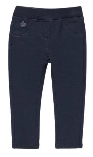 BOBOLI - pantalone felpato abbigliamento invernale bj - GIRL